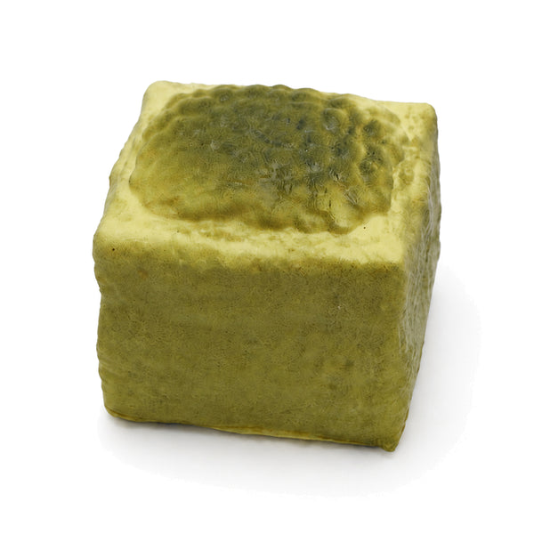 Creamy Matcha Bread Loaf Slowrising Squishy Toy Sekundär produktbild
