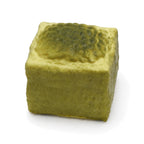 Creamy Matcha Bread Loaf Slowrising Squishy Toy