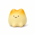 Jiggly Cat Pudding Slowrising Squishy Toy