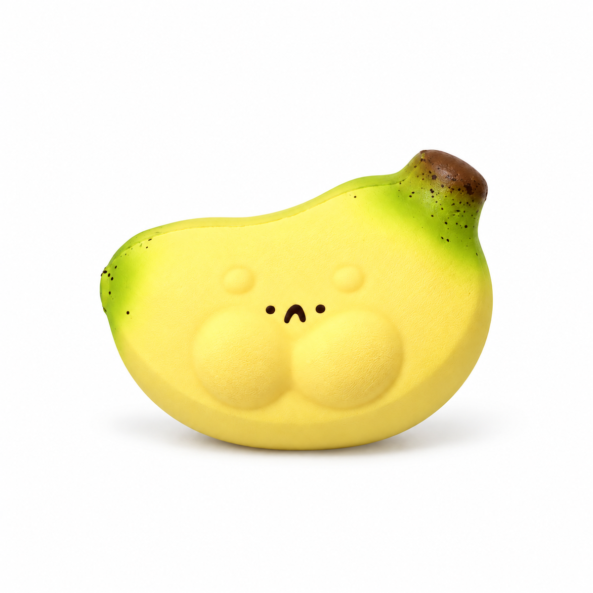 Happy Banana Friend Slowrising Squeeze Toy