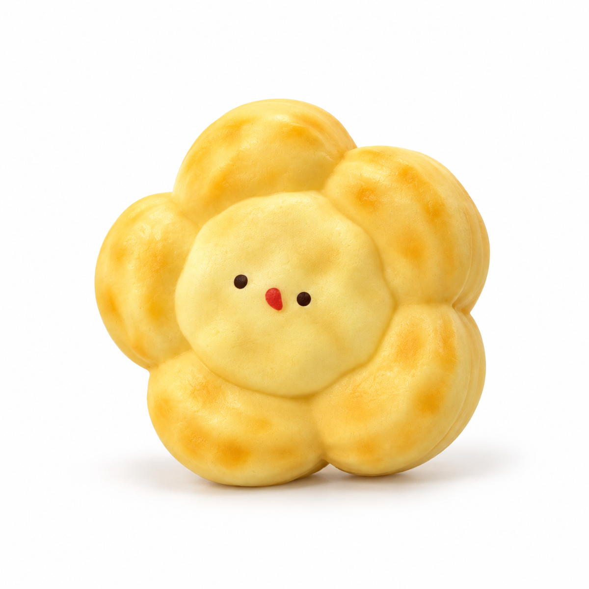 Sunshine Blossom Slowrising Squishy Bun