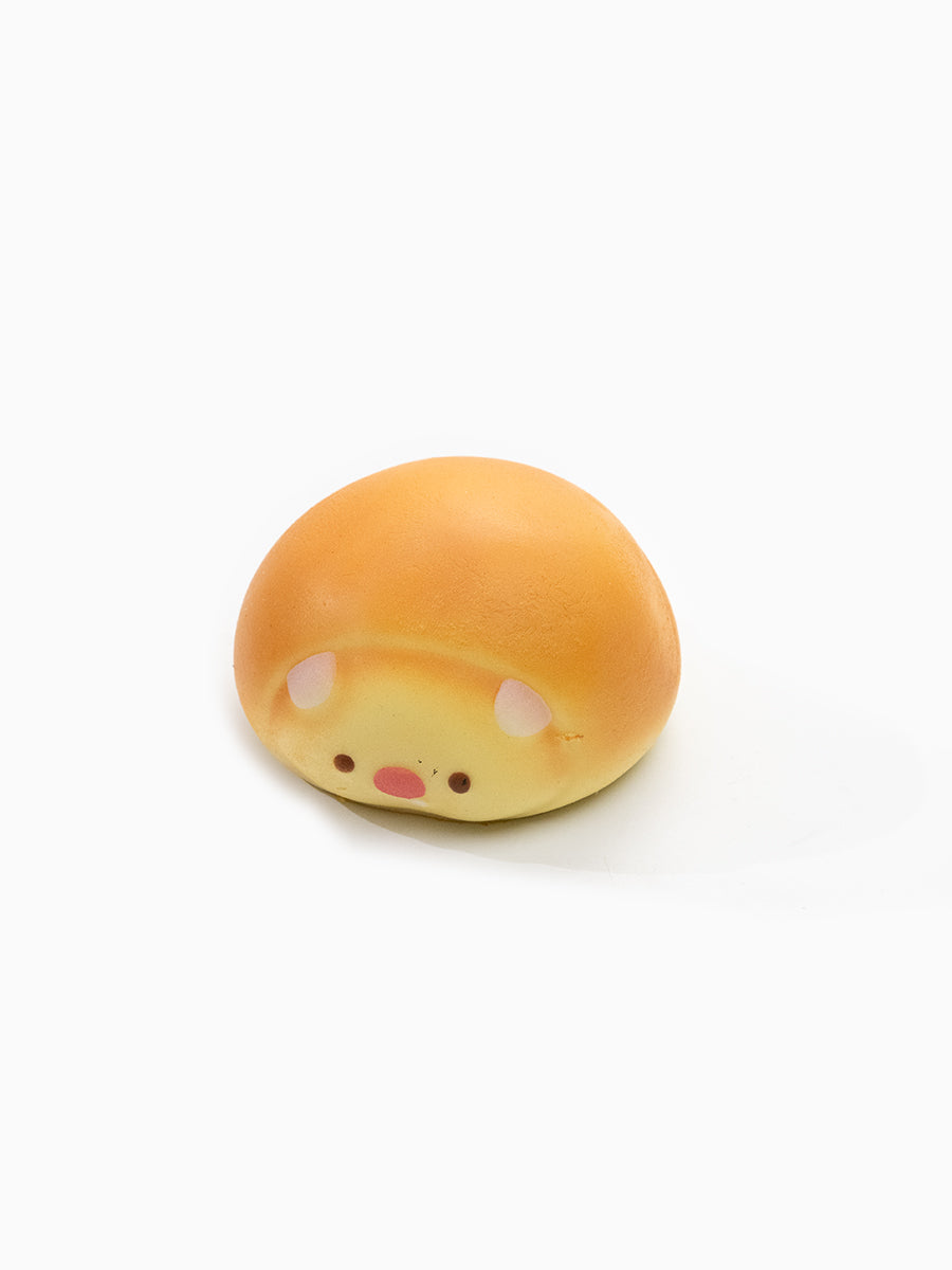 Chubby Piggy Bread Bun - Super Soft Slowrising Squishy Toy