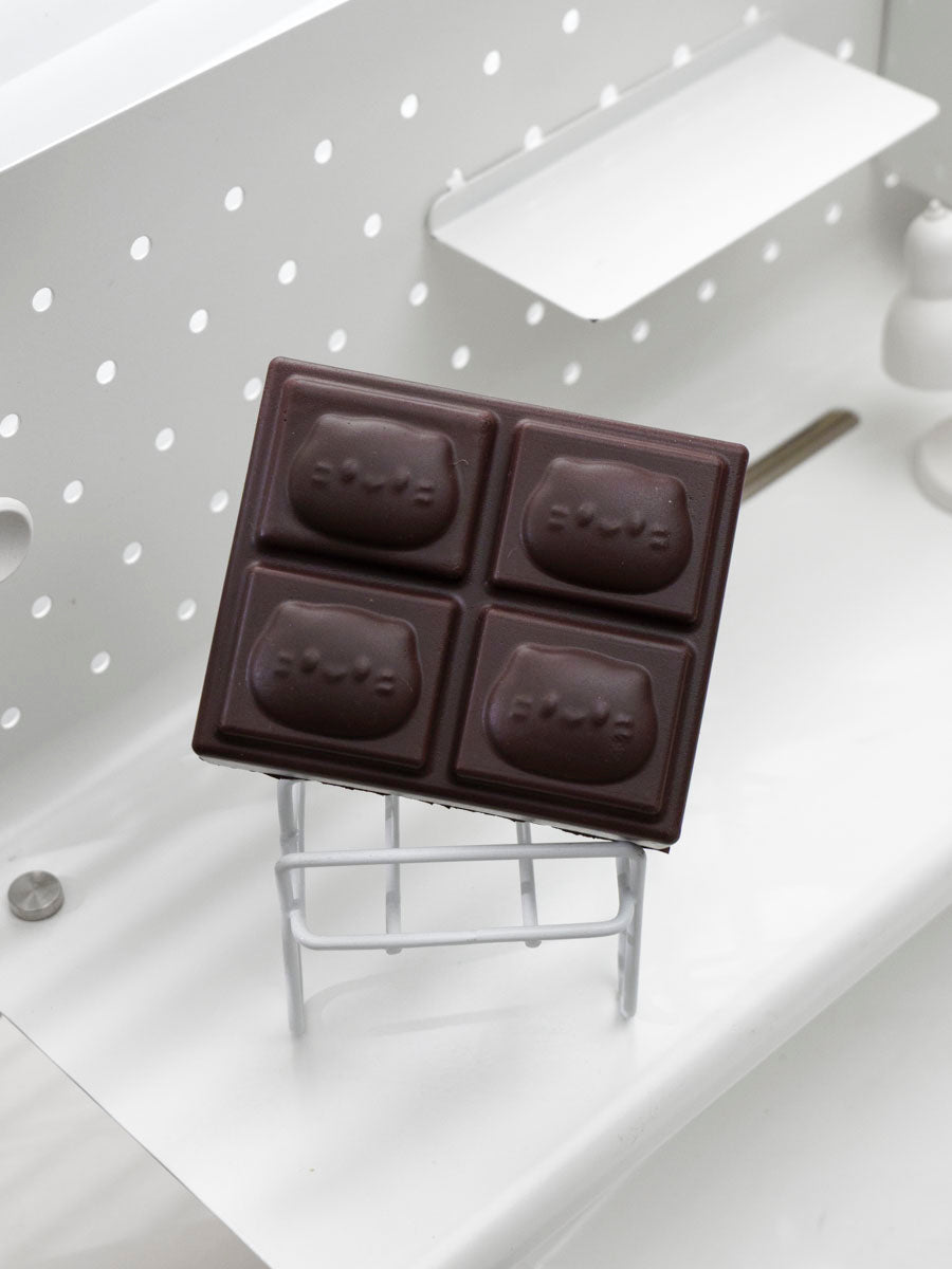 Kawaii Choco-Cat Slowrising Squishy Chocolate Bar