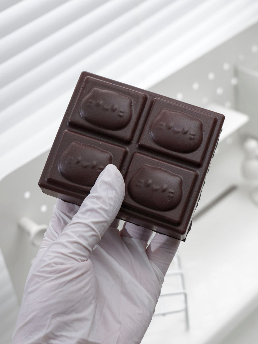 Kawaii Choco-Cat Slowrising Squishy Chocolate Bar