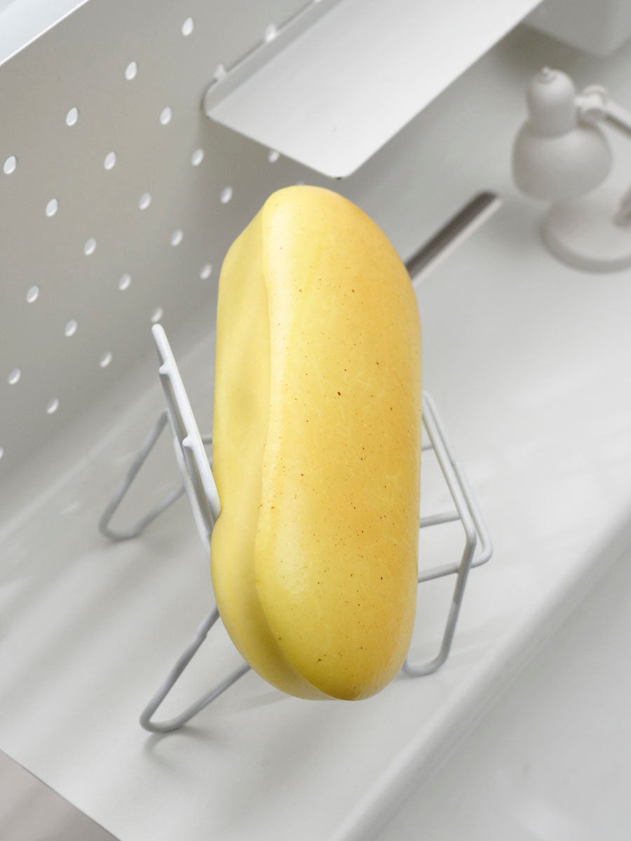 Golden Cheese Bar Slowrising Squishy Toy