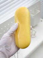 Golden Cheese Bar Slowrising Squishy Toy