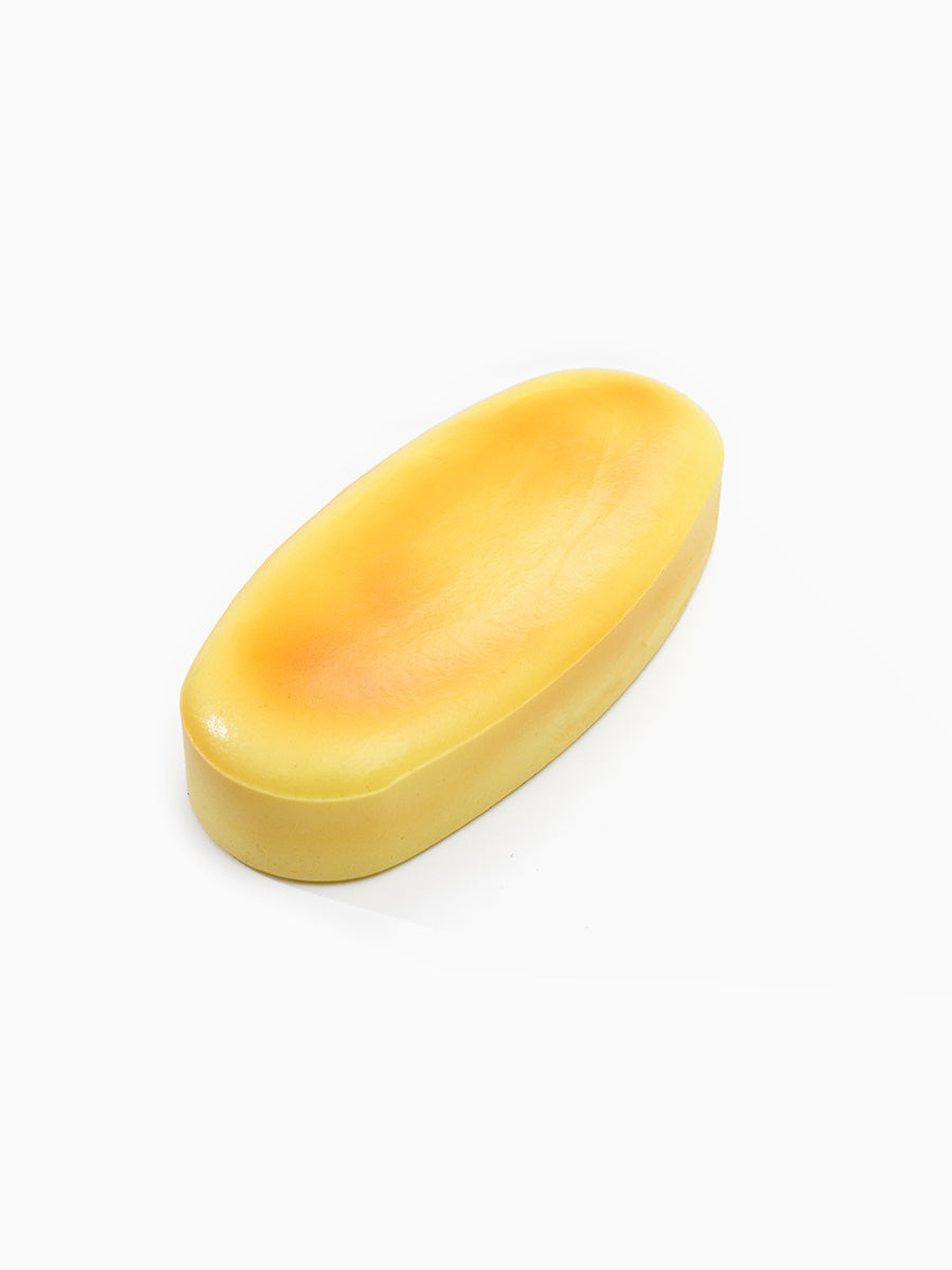 Jumbo Cheesecake Loaf | Golden Slowrising Squishy Stress Toy Main image