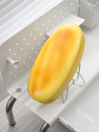 Jumbo Cheesecake Loaf | Golden Slowrising Squishy Stress Toy