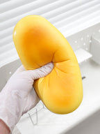 Jumbo Cheesecake Loaf | Golden Slowrising Squishy Stress Toy