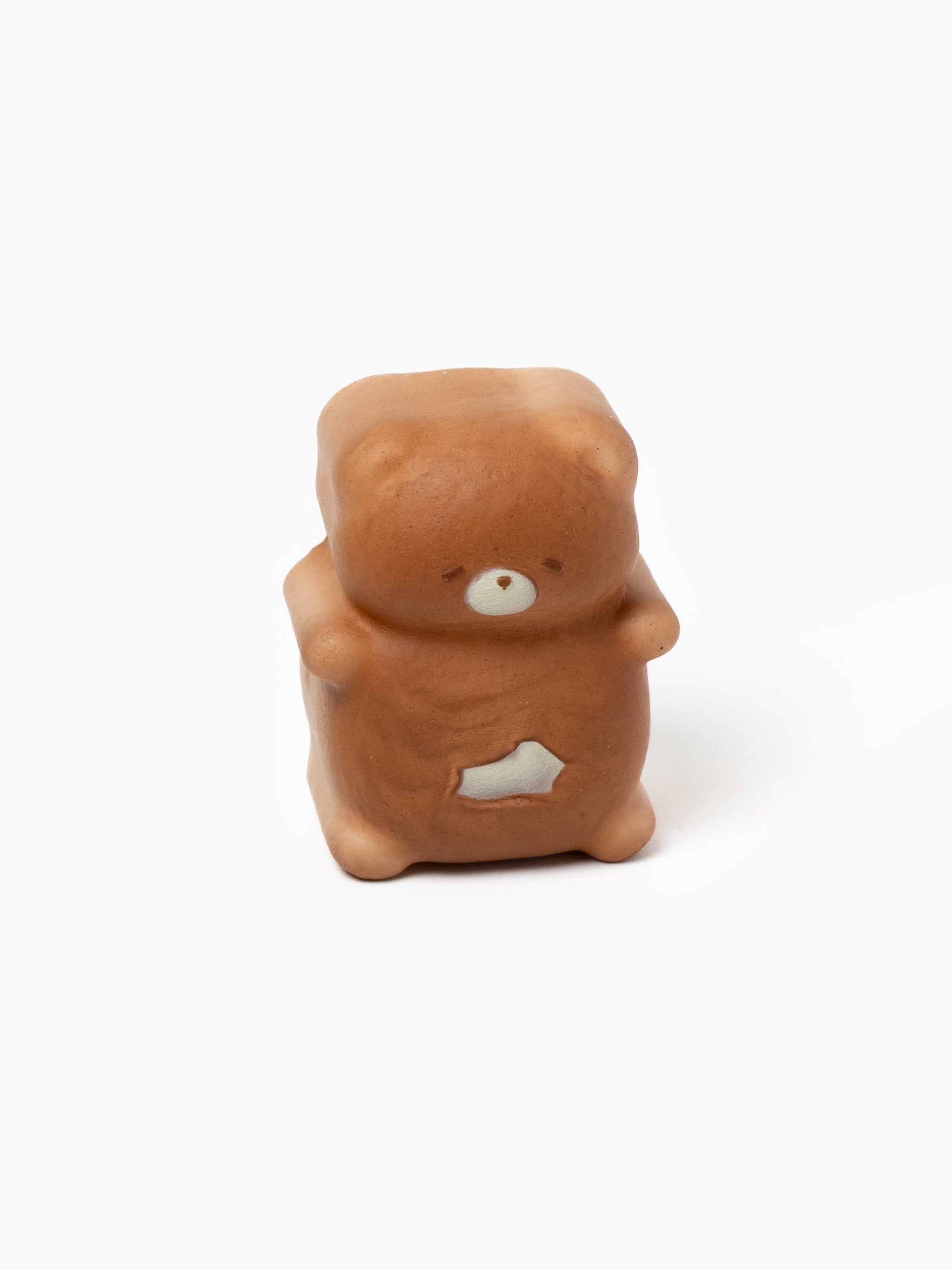 Kawaii Sleepy Cubby Bear Slowrising Squishy Toy Main image