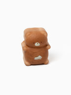 Kawaii Sleepy Cubby Bear Slowrising Squishy Toy