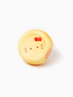 Adorable Kitty Cat Bun Slowrising Squishy Toy