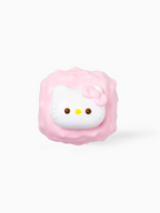 Hello Kitty Taba Squishy - Pink Creamy Cube