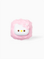 Hello Kitty Taba Squishy - Pink Creamy Cube