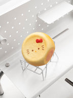 Adorable Kitty Cat Bun Slowrising Squishy Toy