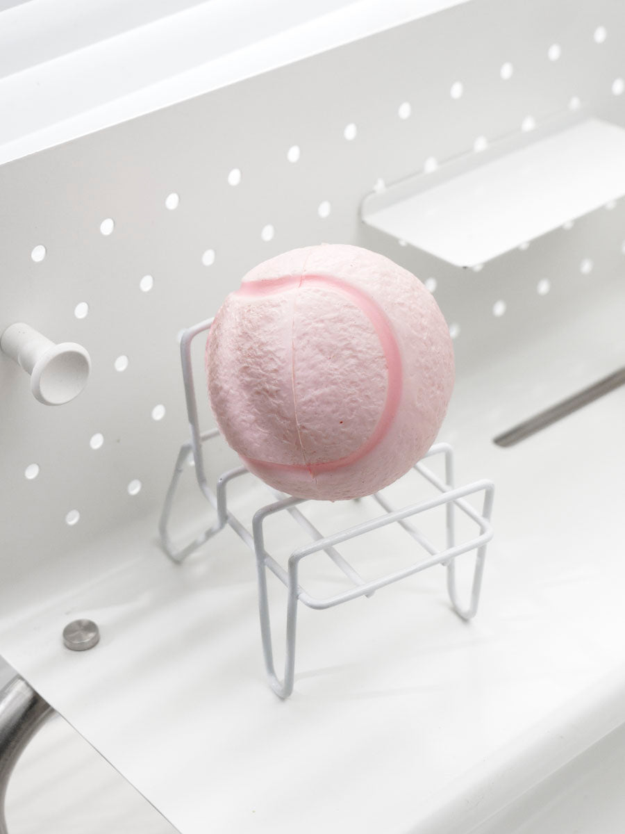 Hello Kitty Themed Slow-Rising Baseball Squishy Toy