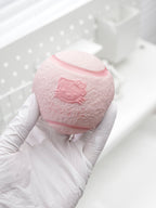 Hello Kitty Themed Slow-Rising Baseball Squishy Toy
