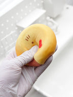 Adorable Kitty Cat Bun Slowrising Squishy Toy