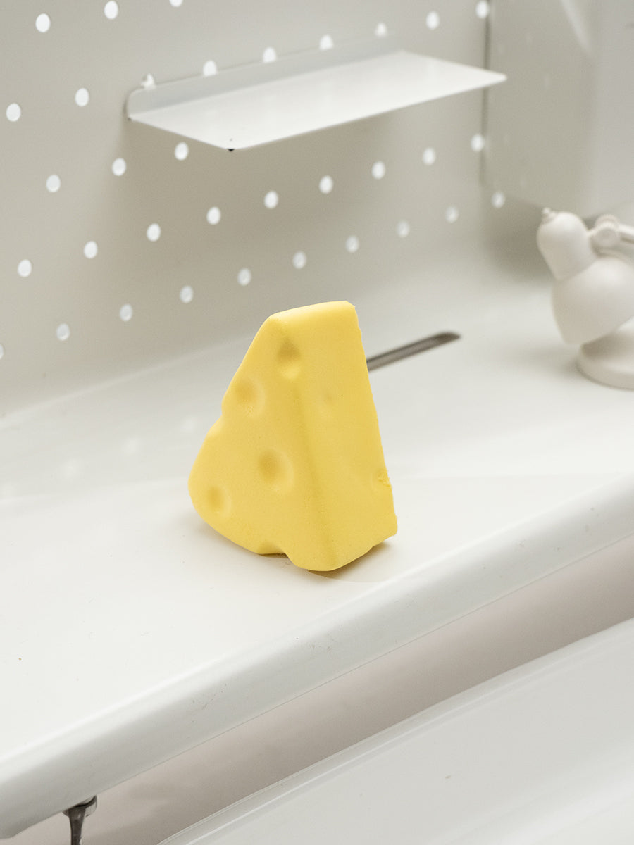 Mini Sliced Cheese Slow Rising Squishy Secondary image