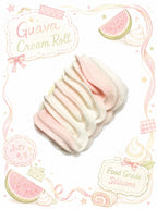 Pastel Cream Swirl Taba Squishy - Realistic Dessert Fidget Toy